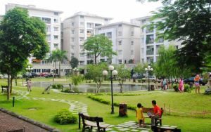Tiện ích dự án Skyway Residences