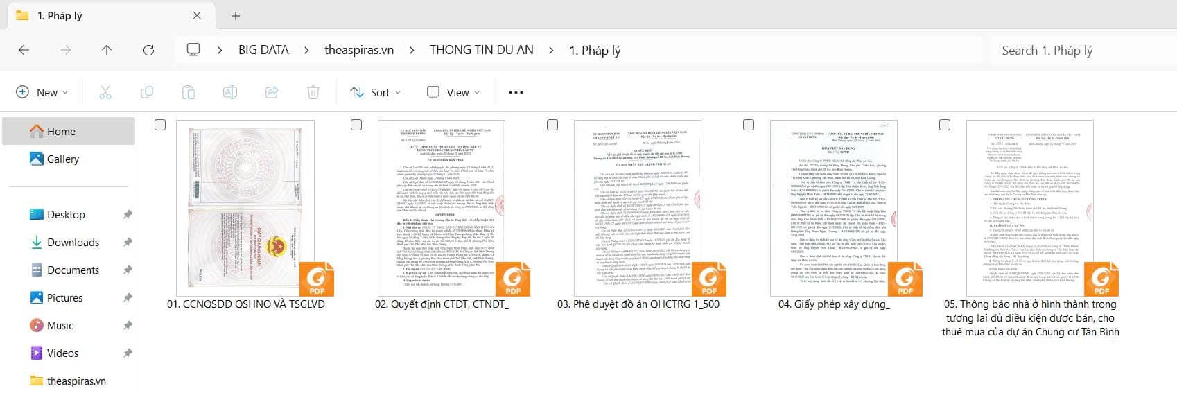Cam kết về pháp lý minh bạch